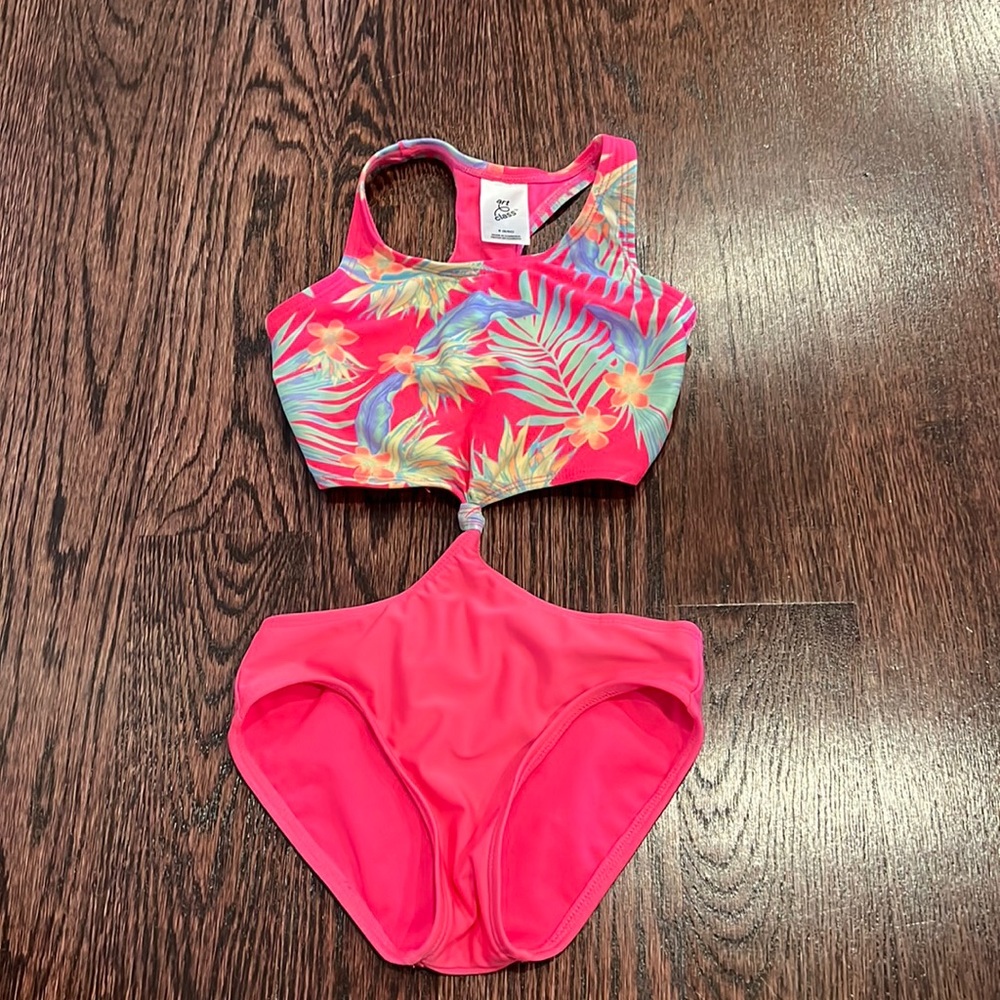 Target Art Class Swimsuit